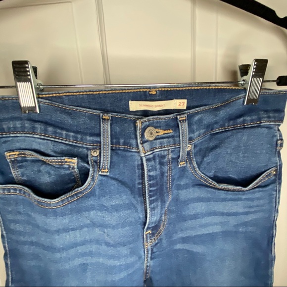 27 x 28 jeans size